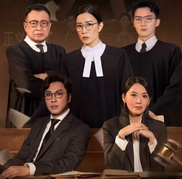 炒股配资论坛官网 TVB最新收视：《正义女神》破20点夺冠，《中年好声音》暴跌4点